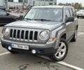 Сірий Джип Patriot, об'ємом двигуна 2 л та пробігом 234 тис. км за 10490 $, фото 1 на Automoto.ua