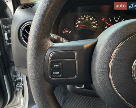 Сірий Джип Patriot, об'ємом двигуна 2.4 л та пробігом 133 тис. км за 9777 $, фото 51 на Automoto.ua