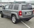 Сірий Джип Patriot, об'ємом двигуна 2 л та пробігом 234 тис. км за 10490 $, фото 1 на Automoto.ua