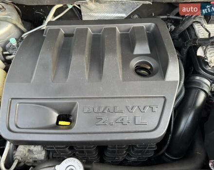 Сірий Джип Patriot, об'ємом двигуна 2.4 л та пробігом 133 тис. км за 9777 $, фото 77 на Automoto.ua