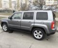 Сірий Джип Patriot, об'ємом двигуна 2.36 л та пробігом 221 тис. км за 8800 $, фото 9 на Automoto.ua