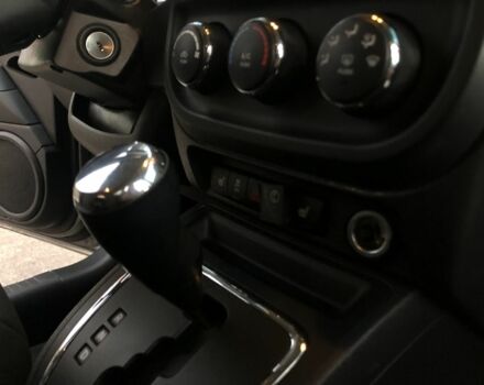 Серый Джип Патриот, объемом двигателя 2.4 л и пробегом 130 тыс. км за 6900 $, фото 11 на Automoto.ua