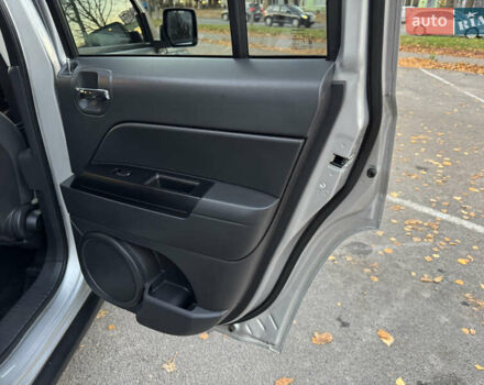 Сірий Джип Patriot, об'ємом двигуна 2.4 л та пробігом 133 тис. км за 9777 $, фото 66 на Automoto.ua