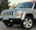 Сірий Джип Patriot, об'ємом двигуна 2.4 л та пробігом 133 тис. км за 9777 $, фото 2 на Automoto.ua