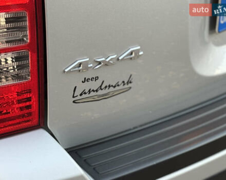 Сірий Джип Patriot, об'ємом двигуна 2.4 л та пробігом 133 тис. км за 9777 $, фото 20 на Automoto.ua