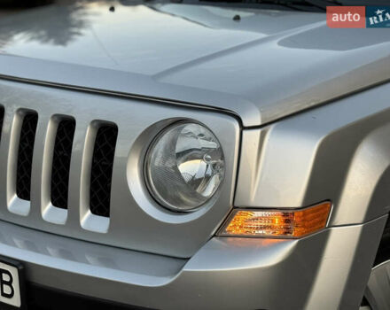 Сірий Джип Patriot, об'ємом двигуна 2.4 л та пробігом 133 тис. км за 9777 $, фото 3 на Automoto.ua