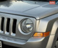 Сірий Джип Patriot, об'ємом двигуна 2.4 л та пробігом 133 тис. км за 9777 $, фото 3 на Automoto.ua