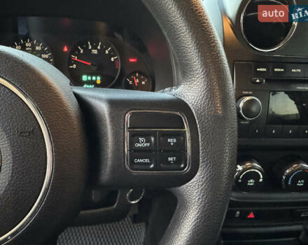 Сірий Джип Patriot, об'ємом двигуна 2.4 л та пробігом 133 тис. км за 9777 $, фото 50 на Automoto.ua