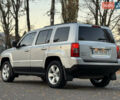 Сірий Джип Patriot, об'ємом двигуна 2.4 л та пробігом 133 тис. км за 9777 $, фото 31 на Automoto.ua