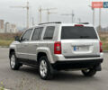 Сірий Джип Patriot, об'ємом двигуна 2.4 л та пробігом 212 тис. км за 8999 $, фото 27 на Automoto.ua