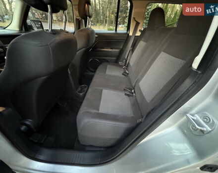 Сірий Джип Patriot, об'ємом двигуна 2.4 л та пробігом 133 тис. км за 9777 $, фото 59 на Automoto.ua