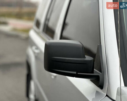 Сірий Джип Patriot, об'ємом двигуна 2.4 л та пробігом 212 тис. км за 8999 $, фото 6 на Automoto.ua