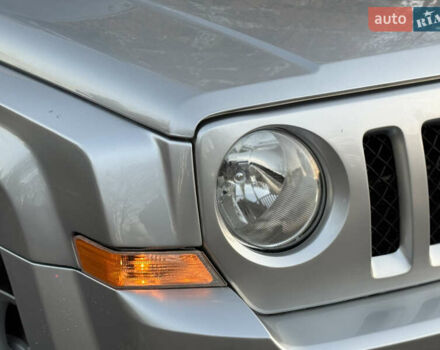 Сірий Джип Patriot, об'ємом двигуна 2.4 л та пробігом 133 тис. км за 9777 $, фото 21 на Automoto.ua