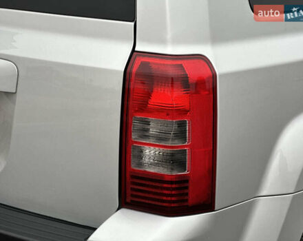 Сірий Джип Patriot, об'ємом двигуна 2.4 л та пробігом 212 тис. км за 8999 $, фото 10 на Automoto.ua