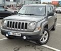 Сірий Джип Patriot, об'ємом двигуна 2 л та пробігом 234 тис. км за 10490 $, фото 8 на Automoto.ua
