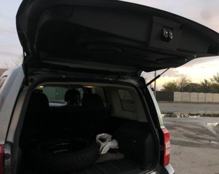 Серый Джип Патриот, объемом двигателя 2.4 л и пробегом 130 тыс. км за 6900 $, фото 8 на Automoto.ua