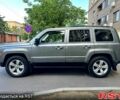 Серый Джип Патриот, объемом двигателя 2.4 л и пробегом 137 тыс. км за 7950 $, фото 1 на Automoto.ua