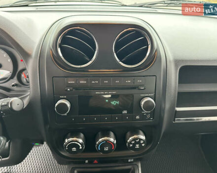 Сірий Джип Patriot, об'ємом двигуна 2.4 л та пробігом 212 тис. км за 8999 $, фото 38 на Automoto.ua