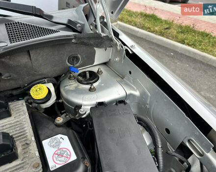 Сірий Джип Patriot, об'ємом двигуна 2.4 л та пробігом 212 тис. км за 8999 $, фото 57 на Automoto.ua