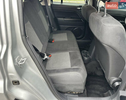 Сірий Джип Patriot, об'ємом двигуна 2.4 л та пробігом 212 тис. км за 8999 $, фото 50 на Automoto.ua