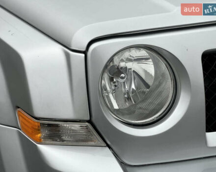 Сірий Джип Patriot, об'ємом двигуна 2.4 л та пробігом 212 тис. км за 8999 $, фото 15 на Automoto.ua