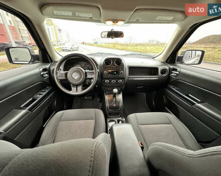 Сірий Джип Patriot, об'ємом двигуна 2.4 л та пробігом 212 тис. км за 8999 $, фото 48 на Automoto.ua