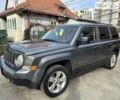 Сірий Джип Patriot, об'ємом двигуна 2.36 л та пробігом 255 тис. км за 7600 $, фото 1 на Automoto.ua