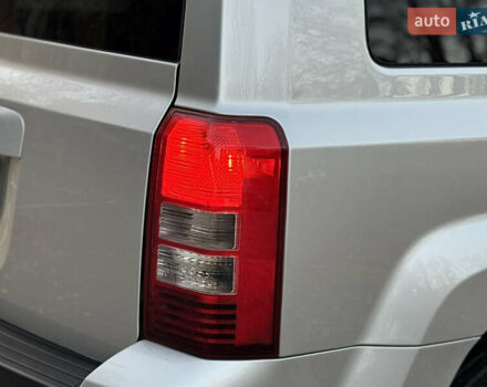 Сірий Джип Patriot, об'ємом двигуна 2.4 л та пробігом 133 тис. км за 9777 $, фото 10 на Automoto.ua