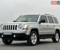 Сірий Джип Patriot, об'ємом двигуна 2.4 л та пробігом 212 тис. км за 8999 $, фото 20 на Automoto.ua