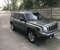 Серый Джип Патриот, объемом двигателя 2.4 л и пробегом 253 тыс. км за 9700 $, фото 2 на Automoto.ua