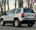 Сірий Джип Patriot, об'ємом двигуна 2.4 л та пробігом 133 тис. км за 9777 $, фото 32 на Automoto.ua