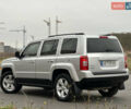 Сірий Джип Patriot, об'ємом двигуна 2.4 л та пробігом 212 тис. км за 8999 $, фото 14 на Automoto.ua