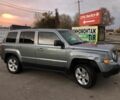 Серый Джип Патриот, объемом двигателя 2.4 л и пробегом 130 тыс. км за 6900 $, фото 2 на Automoto.ua