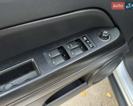 Сірий Джип Patriot, об'ємом двигуна 2.4 л та пробігом 133 тис. км за 9777 $, фото 43 на Automoto.ua