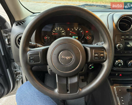 Сірий Джип Patriot, об'ємом двигуна 2.4 л та пробігом 133 тис. км за 9777 $, фото 49 на Automoto.ua