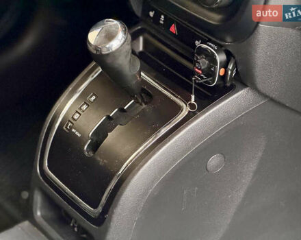 Серый Джип Патриот, объемом двигателя 2.4 л и пробегом 192 тыс. км за 8200 $, фото 7 на Automoto.ua