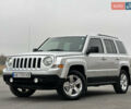 Сірий Джип Patriot, об'ємом двигуна 2.4 л та пробігом 212 тис. км за 8999 $, фото 1 на Automoto.ua