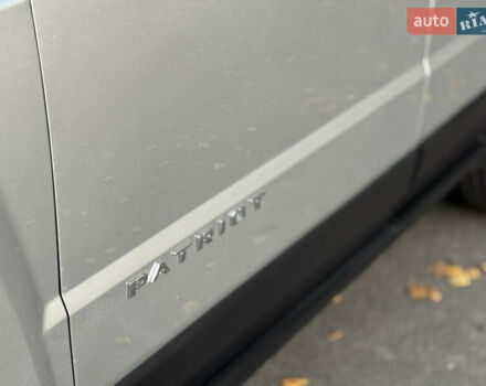 Сірий Джип Patriot, об'ємом двигуна 2.4 л та пробігом 133 тис. км за 9777 $, фото 6 на Automoto.ua