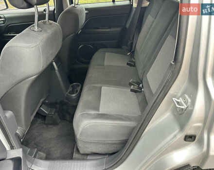 Сірий Джип Patriot, об'ємом двигуна 2.4 л та пробігом 212 тис. км за 8999 $, фото 45 на Automoto.ua