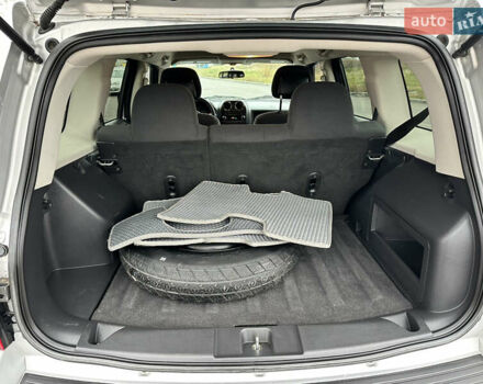 Сірий Джип Patriot, об'ємом двигуна 2.4 л та пробігом 212 тис. км за 8999 $, фото 63 на Automoto.ua