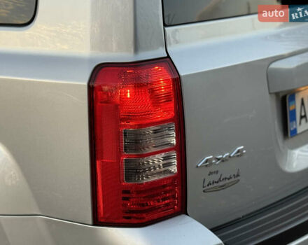 Сірий Джип Patriot, об'ємом двигуна 2.4 л та пробігом 133 тис. км за 9777 $, фото 15 на Automoto.ua