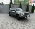 Сірий Джип Patriot, об'ємом двигуна 2.36 л та пробігом 200 тис. км за 10500 $, фото 1 на Automoto.ua