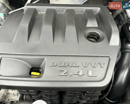 Сірий Джип Patriot, об'ємом двигуна 2.4 л та пробігом 212 тис. км за 8999 $, фото 60 на Automoto.ua