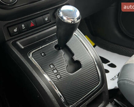 Серый Джип Патриот, объемом двигателя 2.36 л и пробегом 185 тыс. км за 9300 $, фото 16 на Automoto.ua