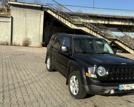 Сірий Джип Patriot, об'ємом двигуна 2.36 л та пробігом 124 тис. км за 8700 $, фото 17 на Automoto.ua