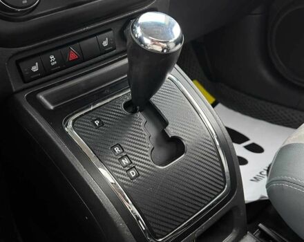 Серый Джип Патриот, объемом двигателя 2.4 л и пробегом 185 тыс. км за 9300 $, фото 16 на Automoto.ua