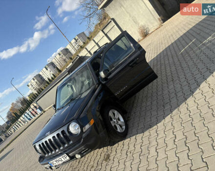 Сірий Джип Patriot, об'ємом двигуна 2.36 л та пробігом 124 тис. км за 8700 $, фото 10 на Automoto.ua