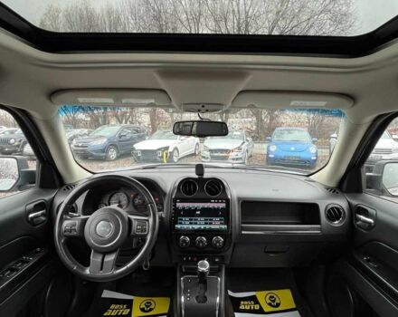 Серый Джип Патриот, объемом двигателя 2.4 л и пробегом 185 тыс. км за 9300 $, фото 11 на Automoto.ua