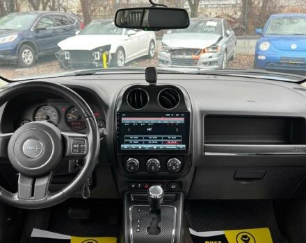 Серый Джип Патриот, объемом двигателя 2.4 л и пробегом 185 тыс. км за 9300 $, фото 10 на Automoto.ua