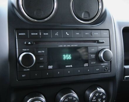 Серый Джип Патриот, объемом двигателя 2.4 л и пробегом 230 тыс. км за 9600 $, фото 15 на Automoto.ua